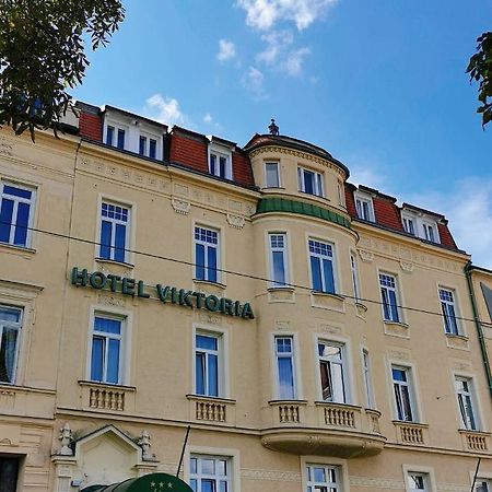 Hotel Viktoria Schoenbrunn فيينا المظهر الخارجي الصورة