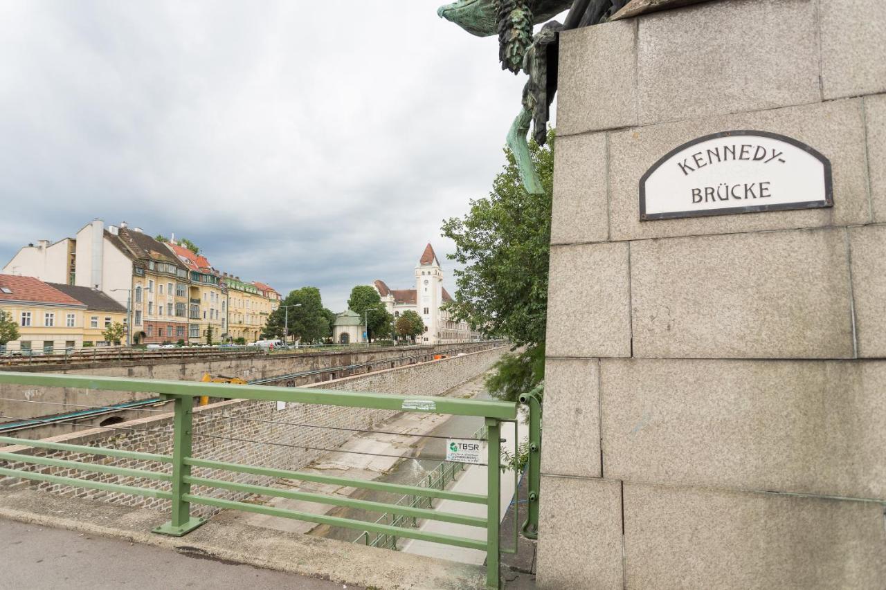 Hotel Viktoria Schoenbrunn فيينا المظهر الخارجي الصورة