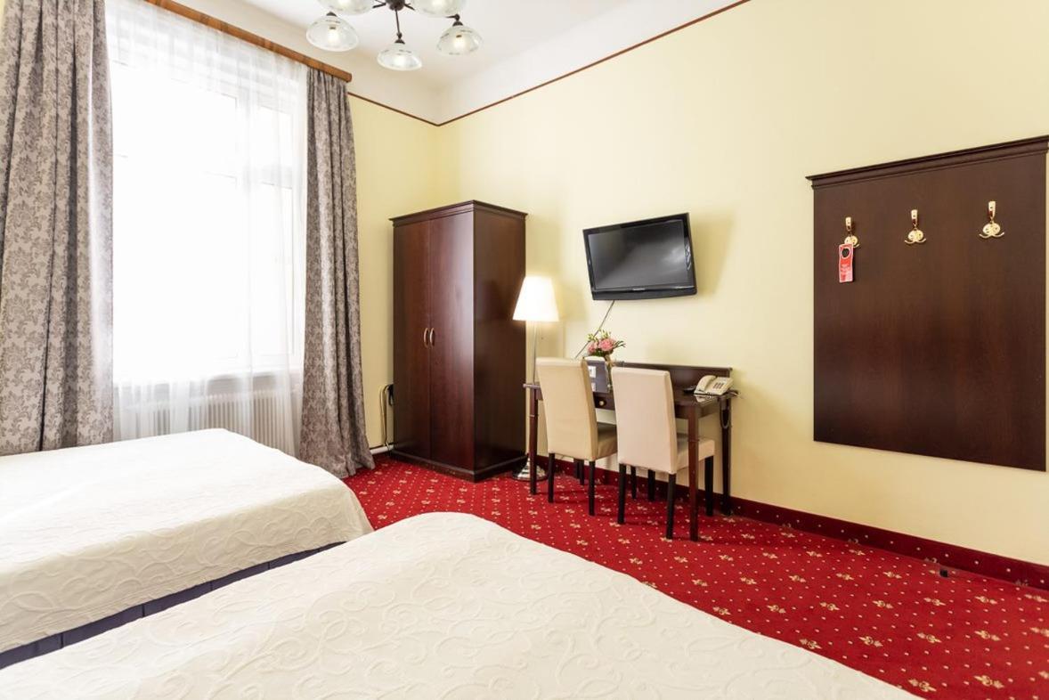 Hotel Viktoria Schoenbrunn فيينا المظهر الخارجي الصورة