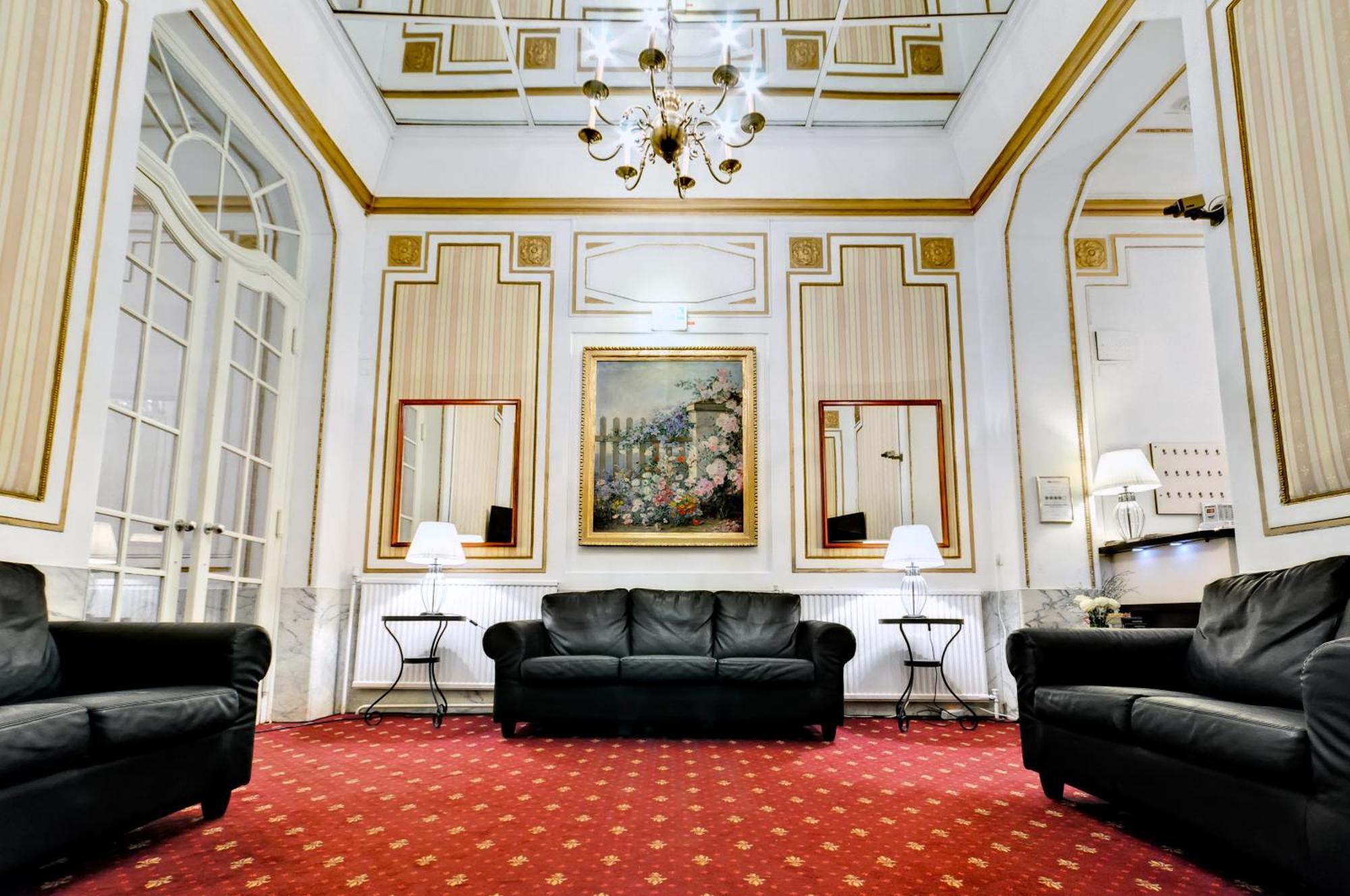 Hotel Viktoria Schoenbrunn فيينا المظهر الخارجي الصورة