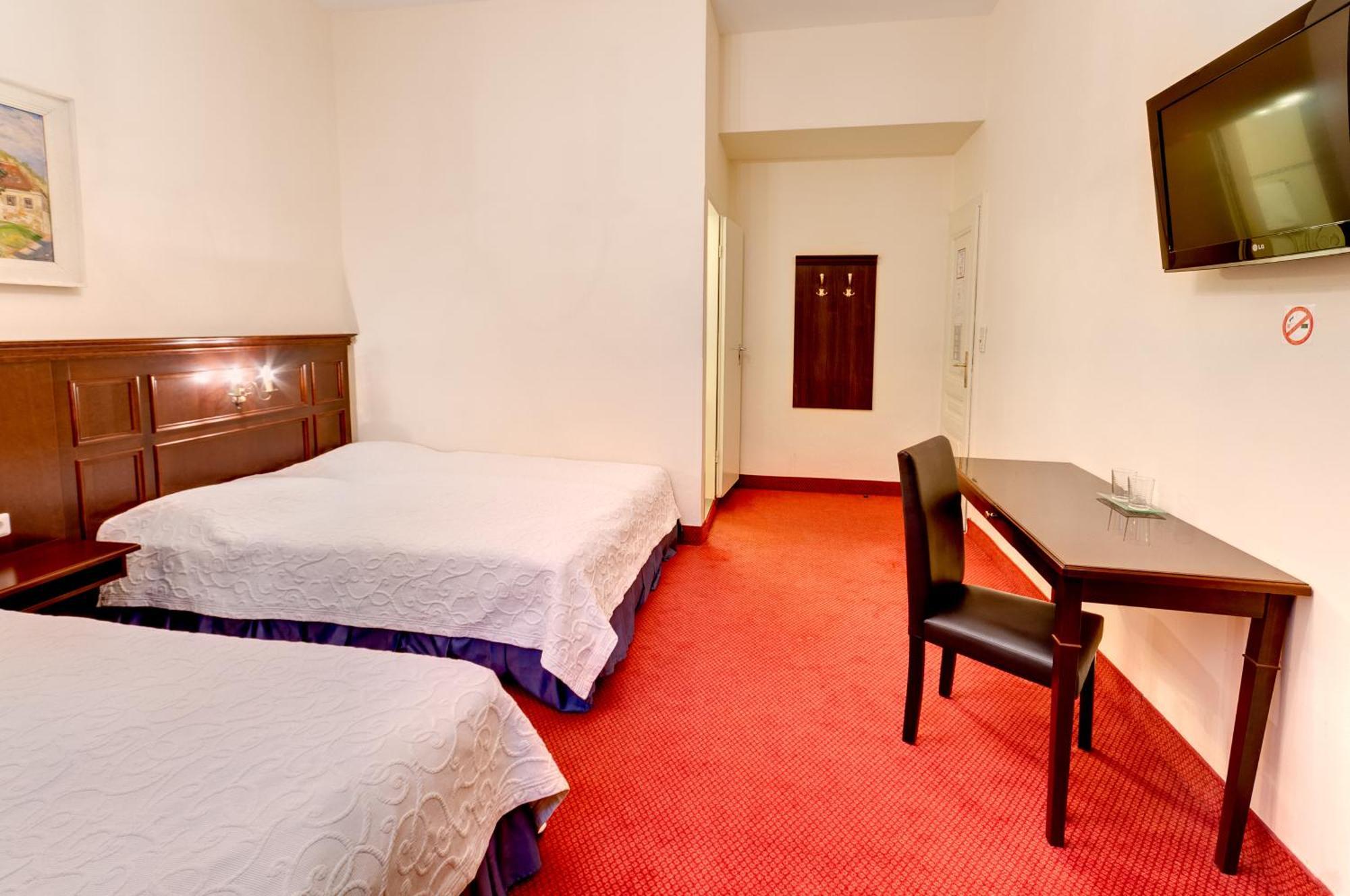 Hotel Viktoria Schoenbrunn فيينا المظهر الخارجي الصورة
