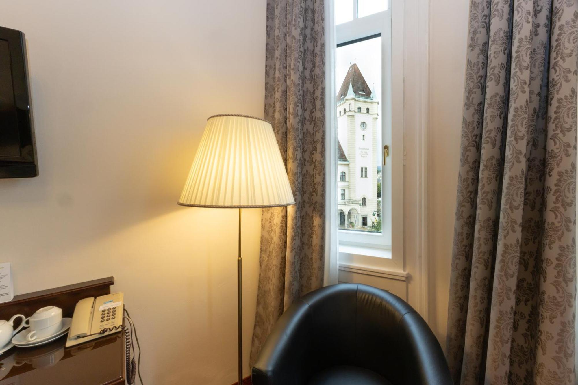 Hotel Viktoria Schoenbrunn فيينا المظهر الخارجي الصورة