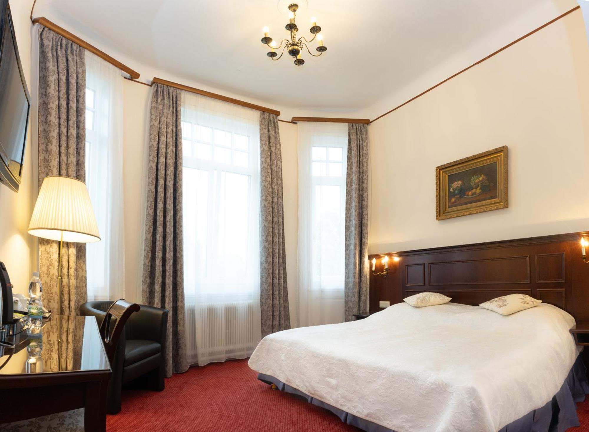 Hotel Viktoria Schoenbrunn فيينا المظهر الخارجي الصورة