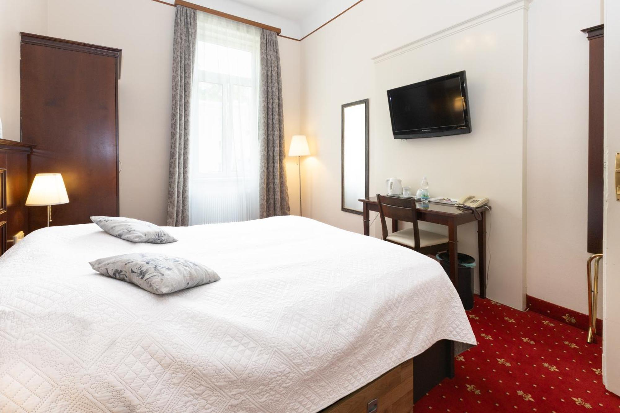 Hotel Viktoria Schoenbrunn فيينا المظهر الخارجي الصورة