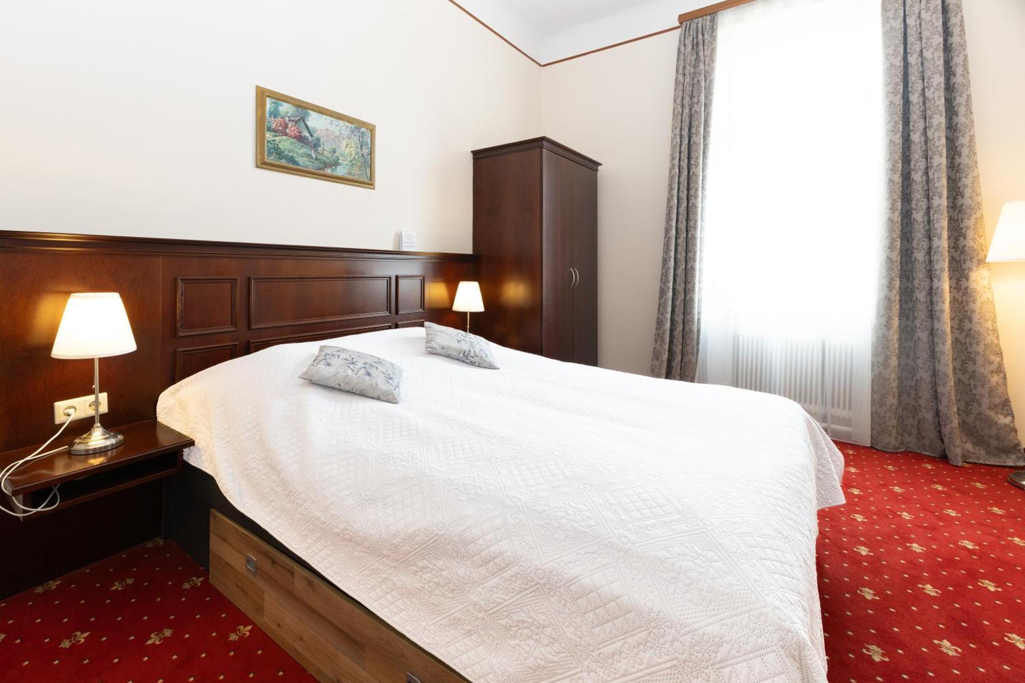 Hotel Viktoria Schoenbrunn فيينا المظهر الخارجي الصورة