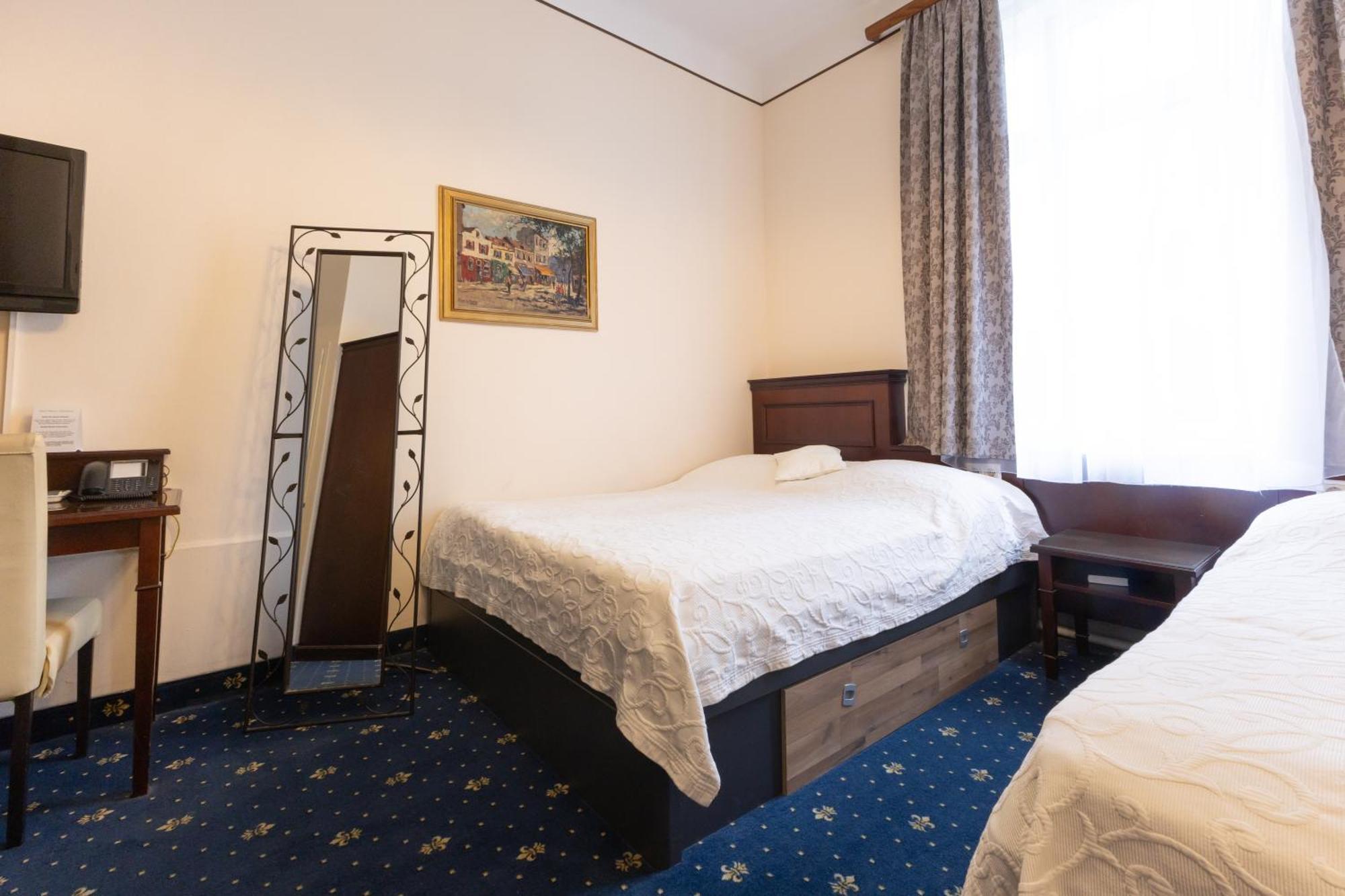 Hotel Viktoria Schoenbrunn فيينا المظهر الخارجي الصورة
