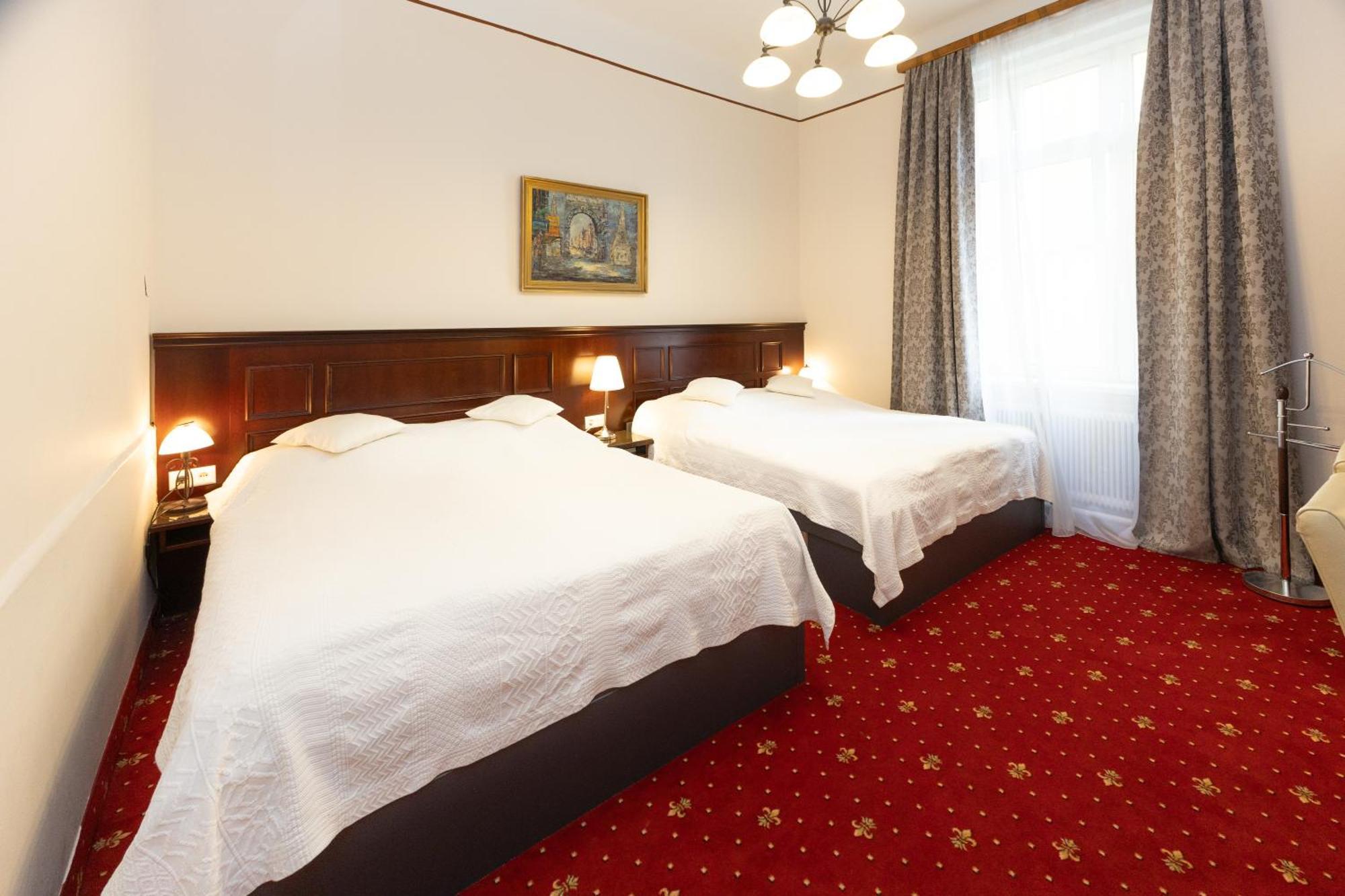 Hotel Viktoria Schoenbrunn فيينا المظهر الخارجي الصورة