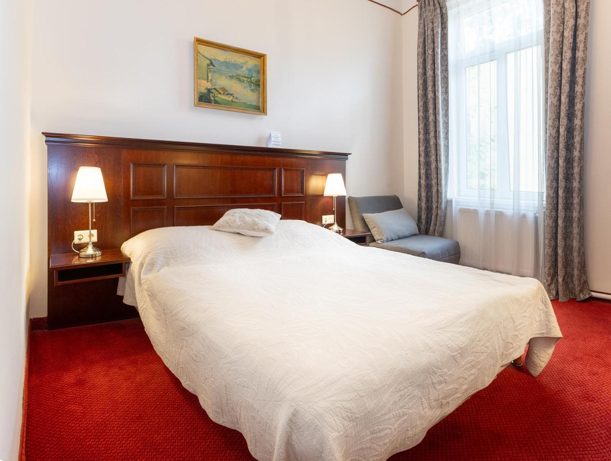 Hotel Viktoria Schoenbrunn فيينا المظهر الخارجي الصورة