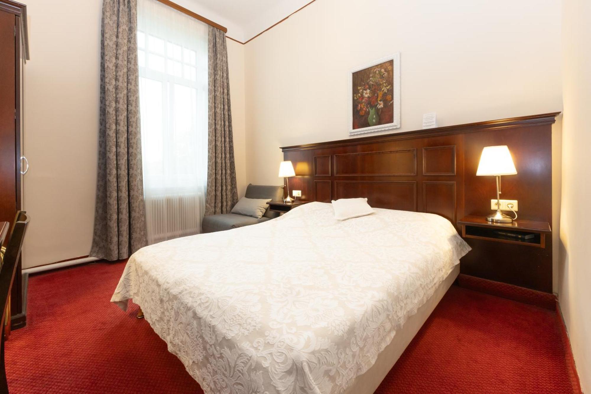 Hotel Viktoria Schoenbrunn فيينا المظهر الخارجي الصورة
