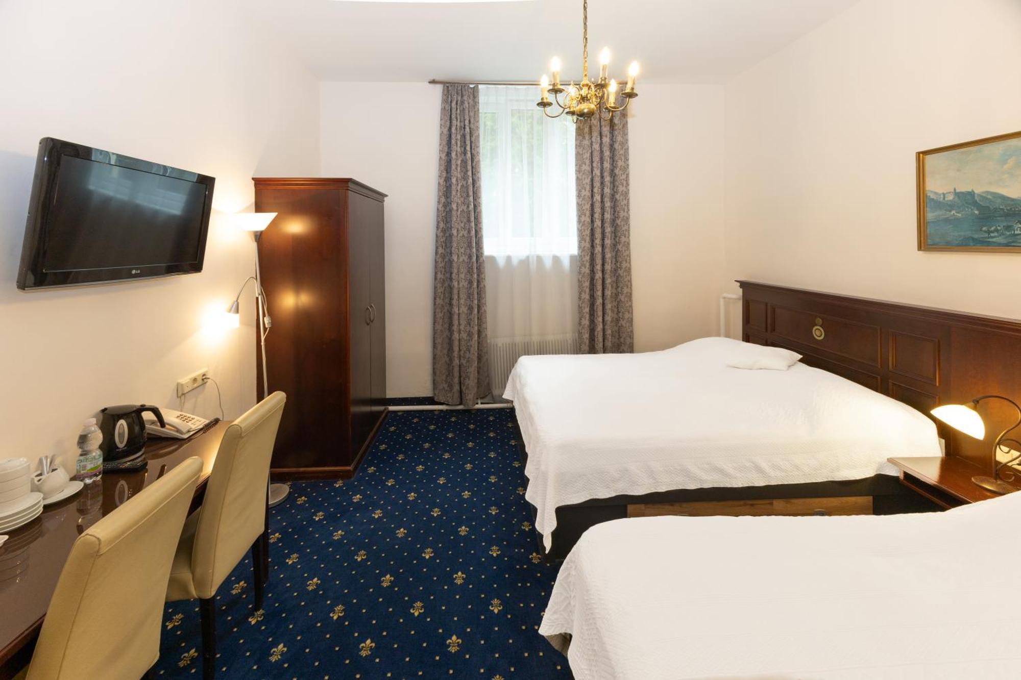 Hotel Viktoria Schoenbrunn فيينا المظهر الخارجي الصورة