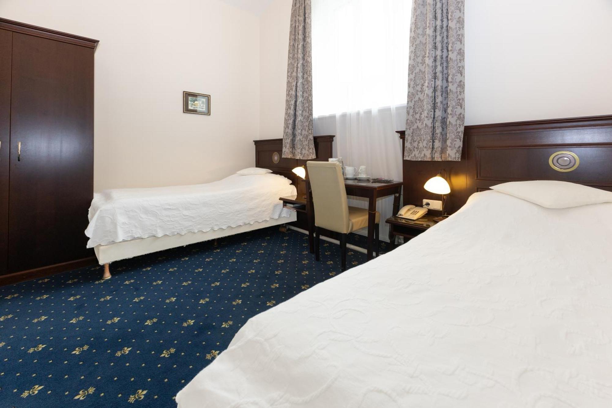 Hotel Viktoria Schoenbrunn فيينا المظهر الخارجي الصورة