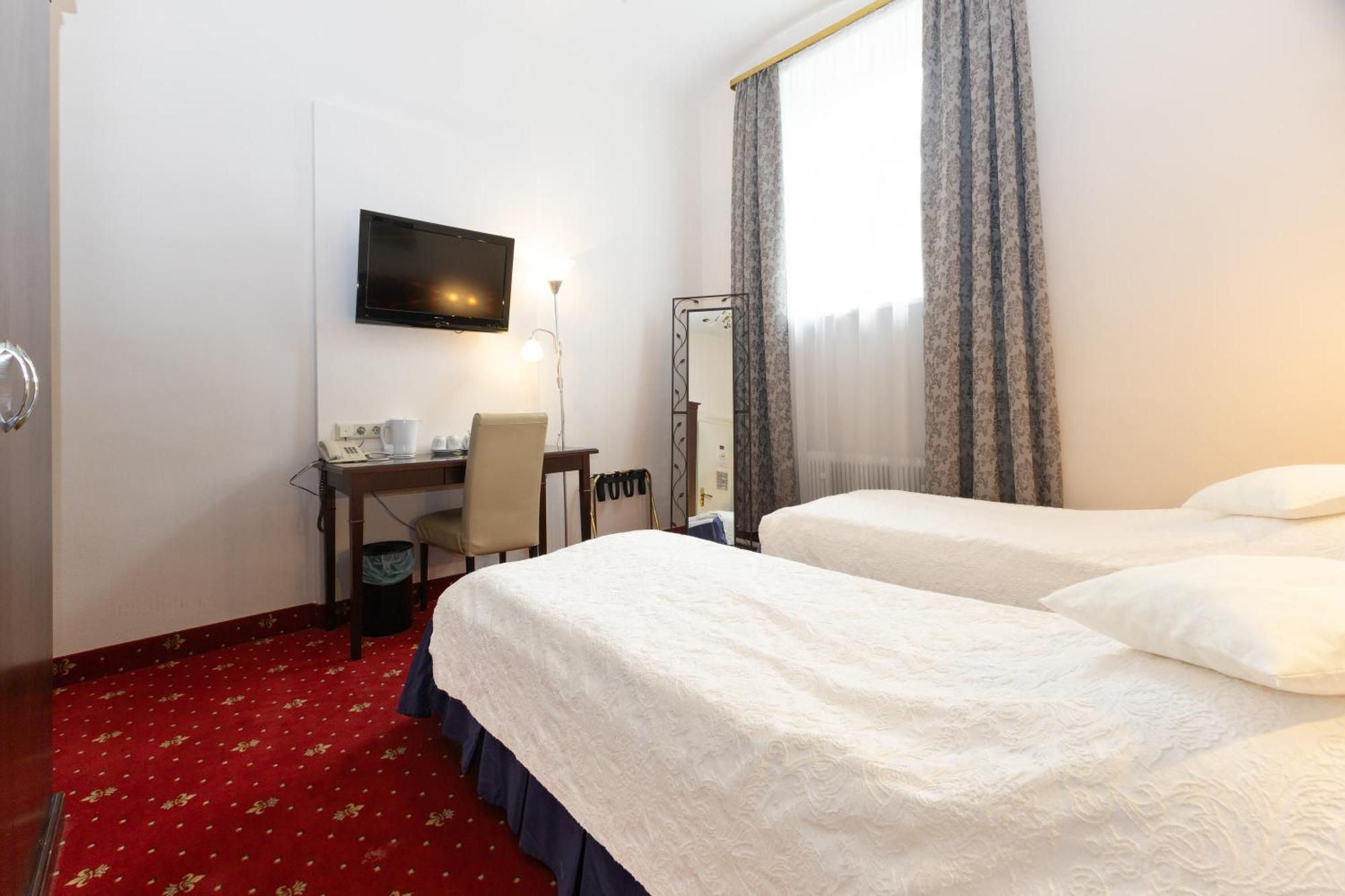 Hotel Viktoria Schoenbrunn فيينا المظهر الخارجي الصورة