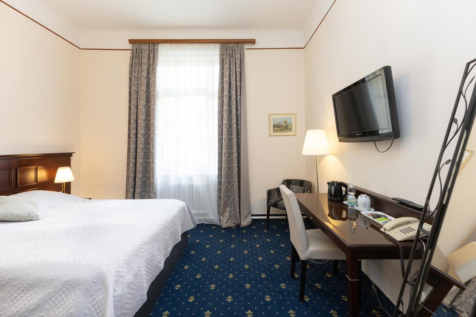Hotel Viktoria Schoenbrunn فيينا المظهر الخارجي الصورة