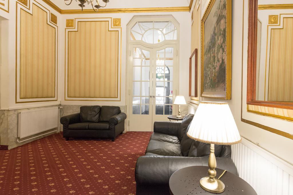 Hotel Viktoria Schoenbrunn فيينا المظهر الخارجي الصورة