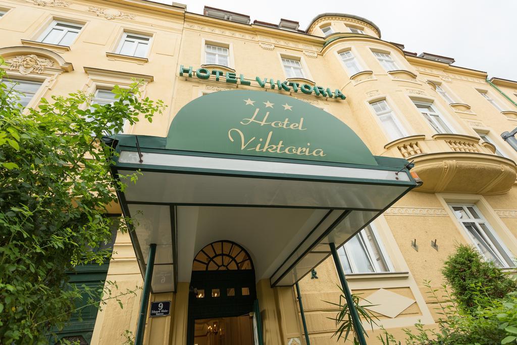 Hotel Viktoria Schoenbrunn فيينا المظهر الخارجي الصورة