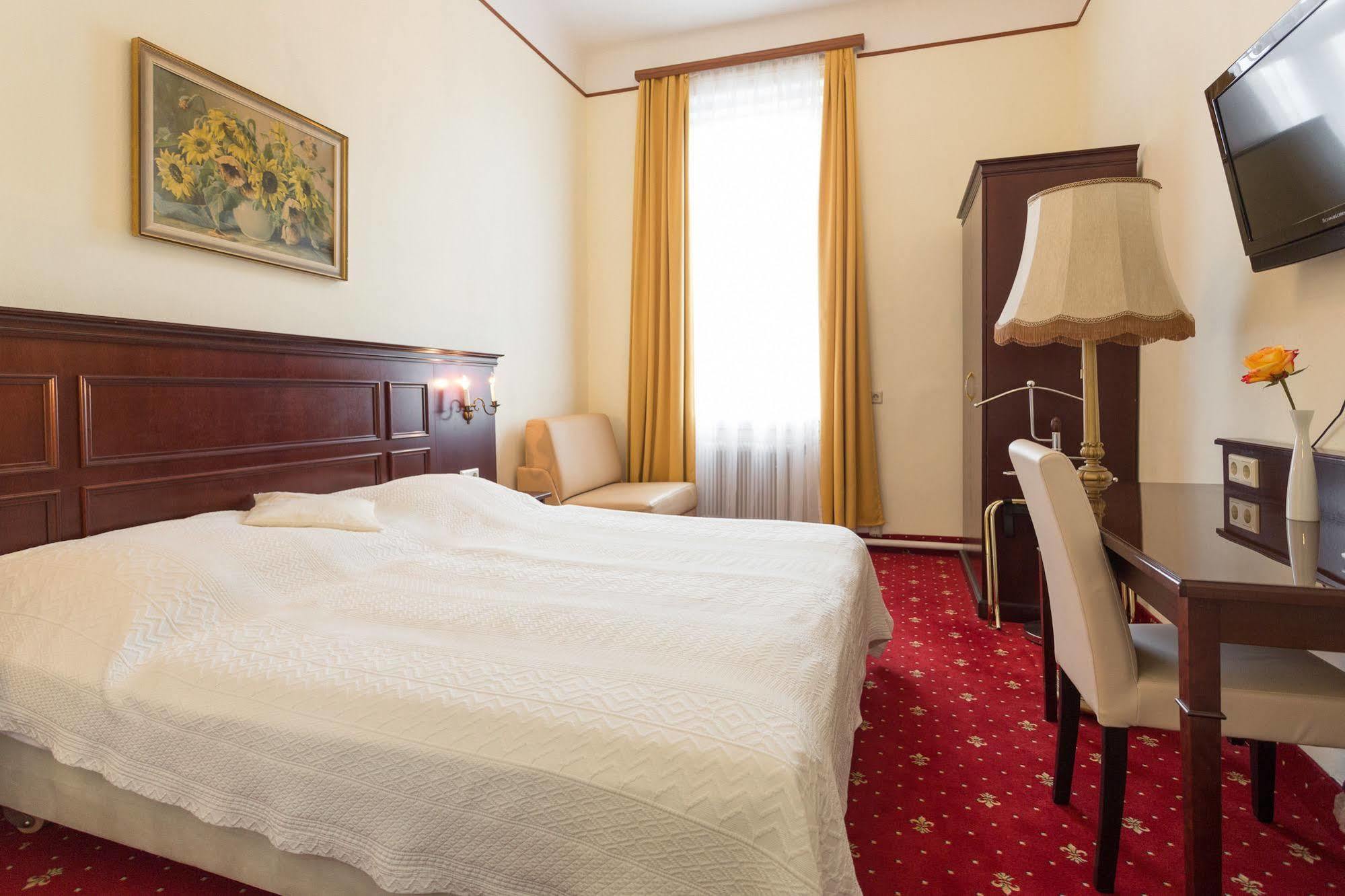 Hotel Viktoria Schoenbrunn فيينا المظهر الخارجي الصورة