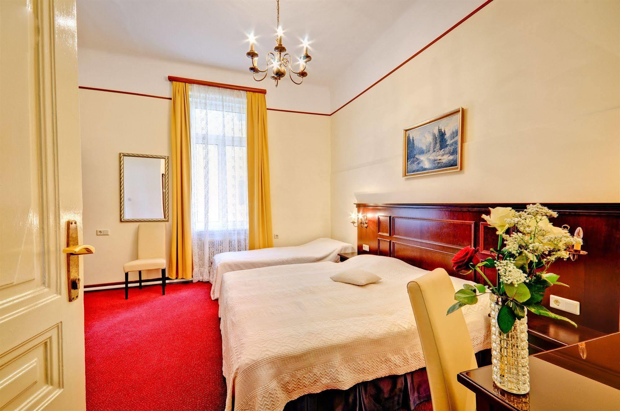 Hotel Viktoria Schoenbrunn فيينا المظهر الخارجي الصورة