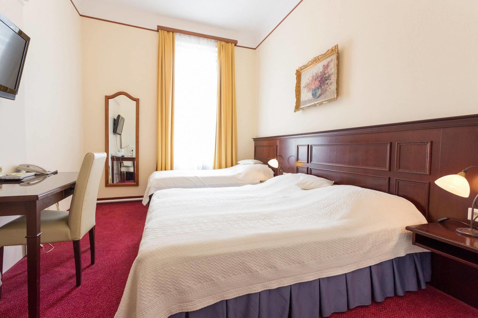 Hotel Viktoria Schoenbrunn فيينا المظهر الخارجي الصورة