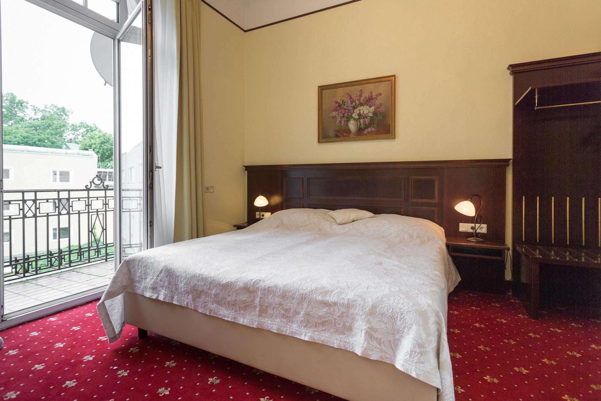 Hotel Viktoria Schoenbrunn فيينا المظهر الخارجي الصورة